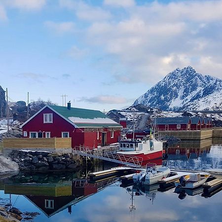 Fishermans Rorbu 3 - Lofoten Ramberg Exterior photo