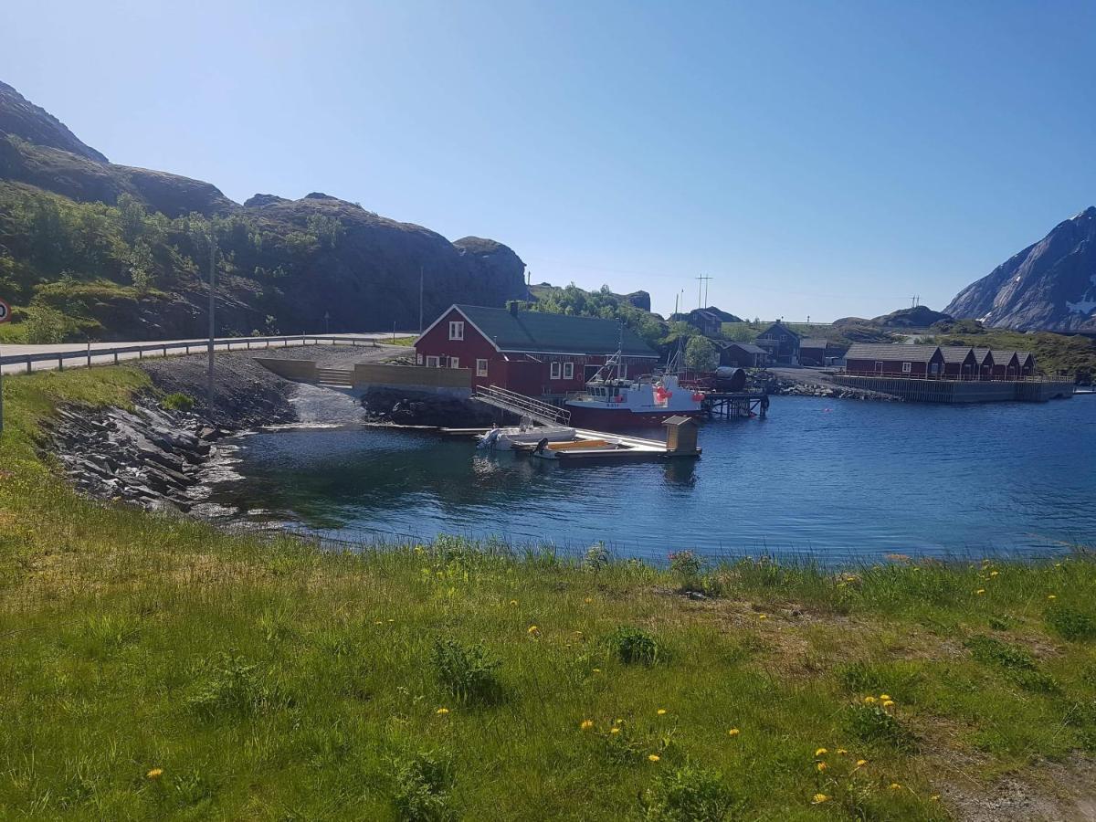 Fishermans Rorbu 3 - Lofoten Ramberg Exterior photo