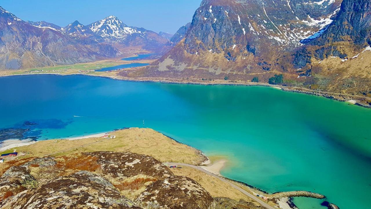 Fishermans Rorbu 3 - Lofoten Ramberg Exterior photo